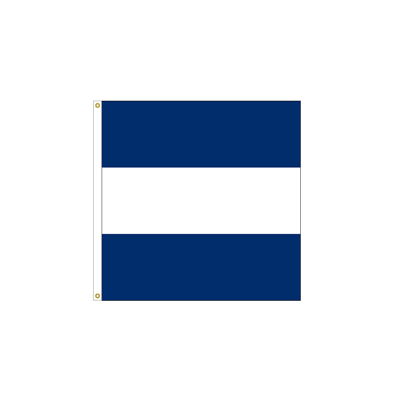 J-Juliet Flag - Size 3
