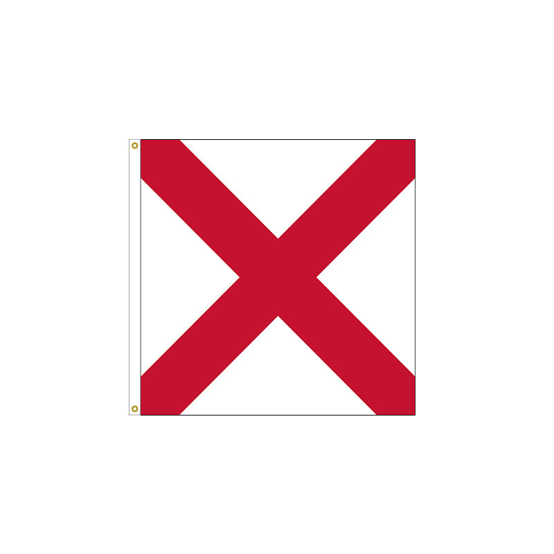 V-Victor Flag - Size 3