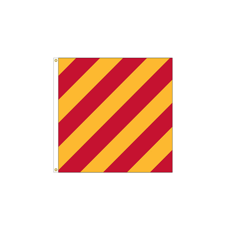 Y-Yankee Flag - Size 3