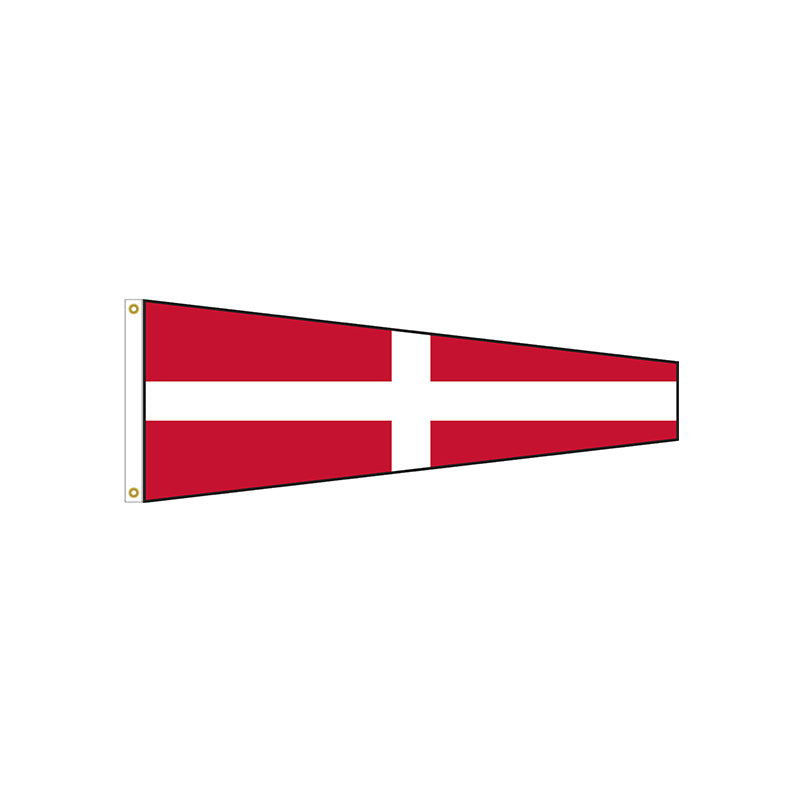 4-Four Flag - Size 3