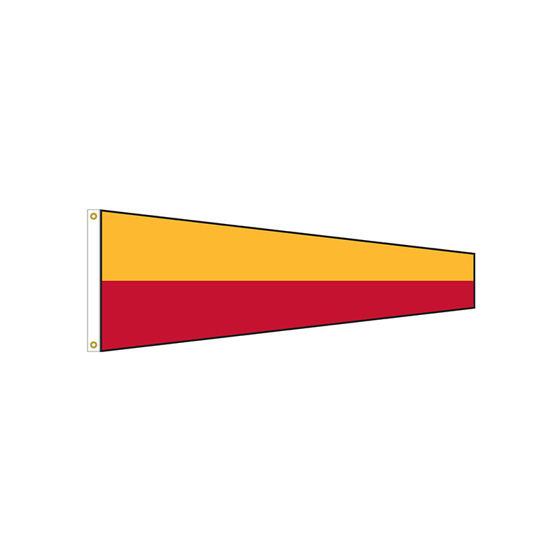 7-Seven Flag - Size 3