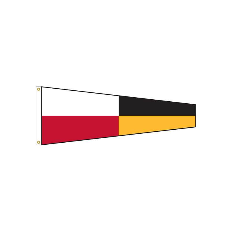9-Nine Flag - Size 3