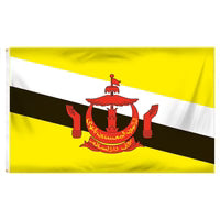 Brunei Nylon Flag