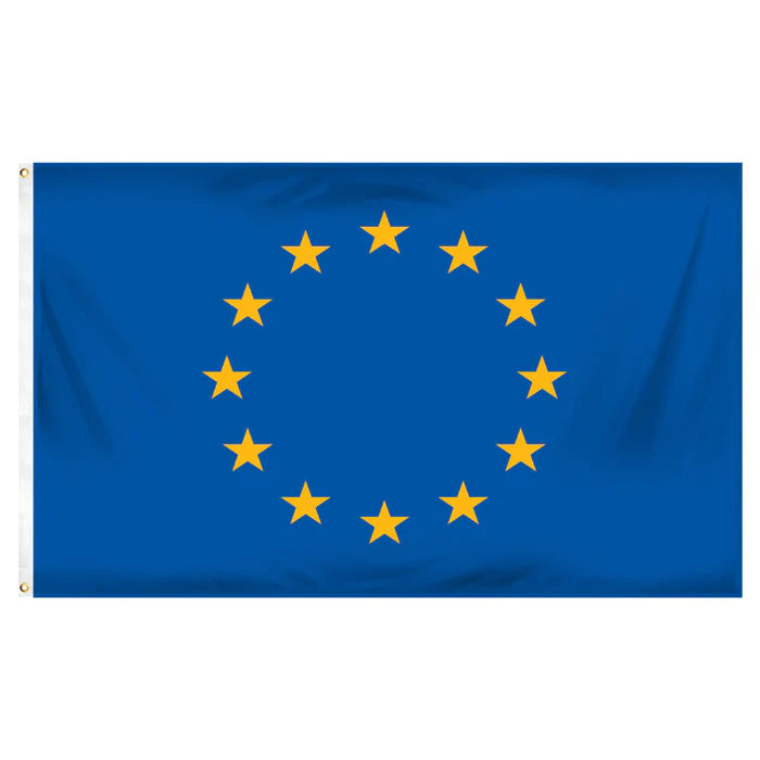 Europe Nylon Flag
