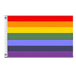 international cooperative movement Nylon Flag