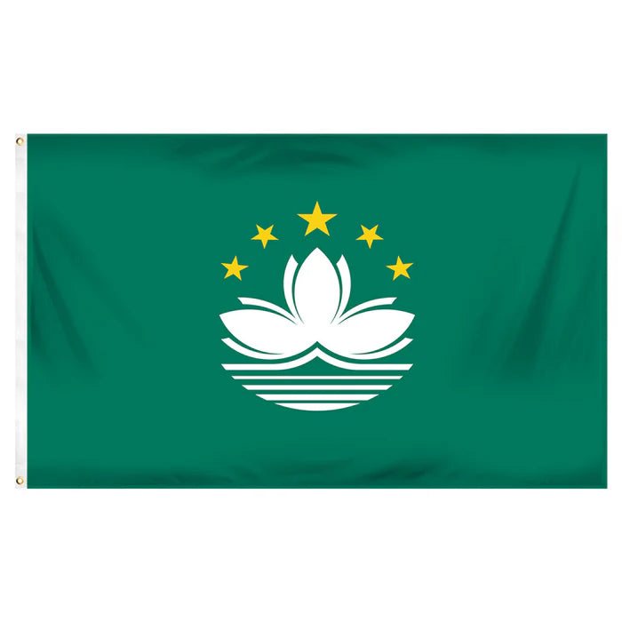 Macau Nylon Flag