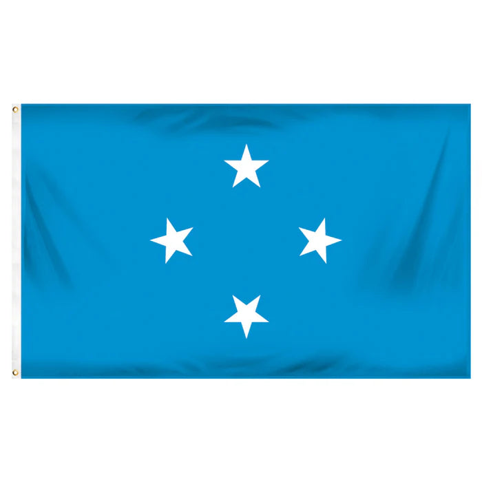 Micronesia Nylon Flag