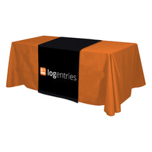 Load image into Gallery viewer, Table Covers With Logo or Custom Design