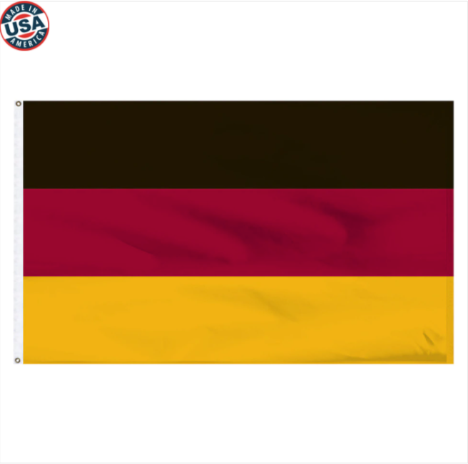 Germany Nylon Flag