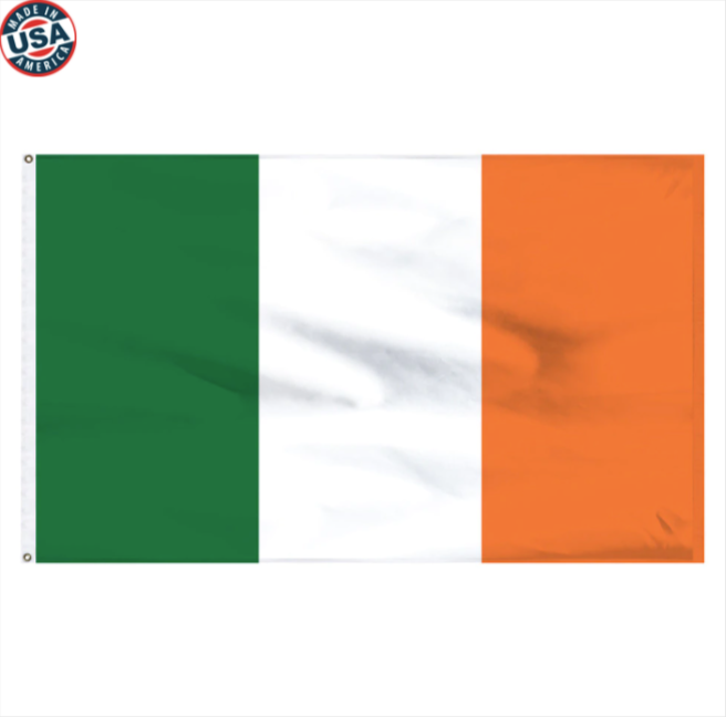 Ireland Nylon Flag