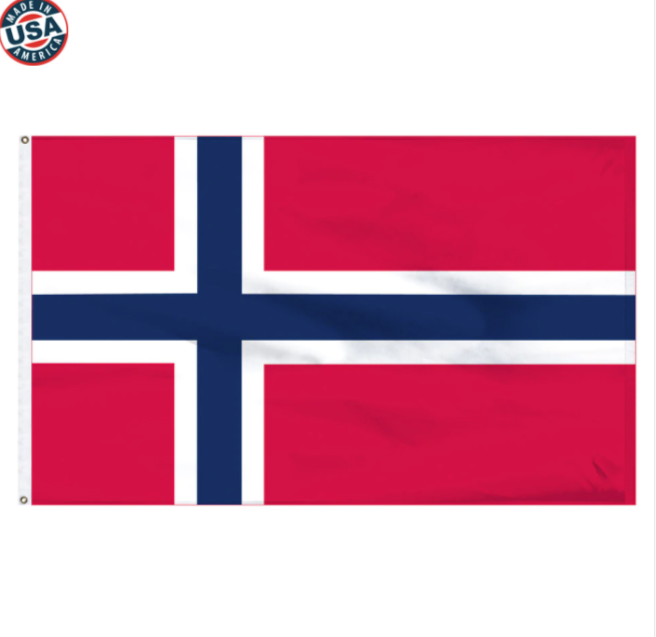 Norway Nylon Flag