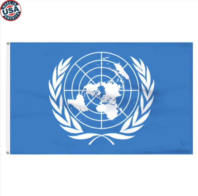 United Nations Flag