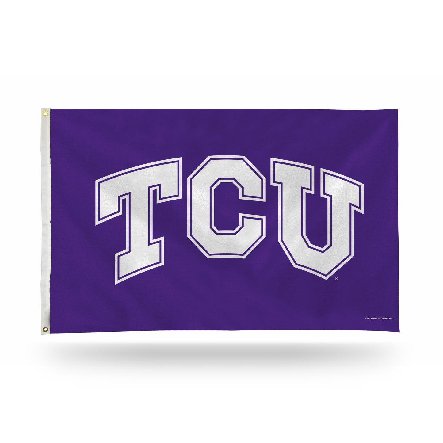 TEXAS CHRISTIAN (TCU) BANNER FLAG