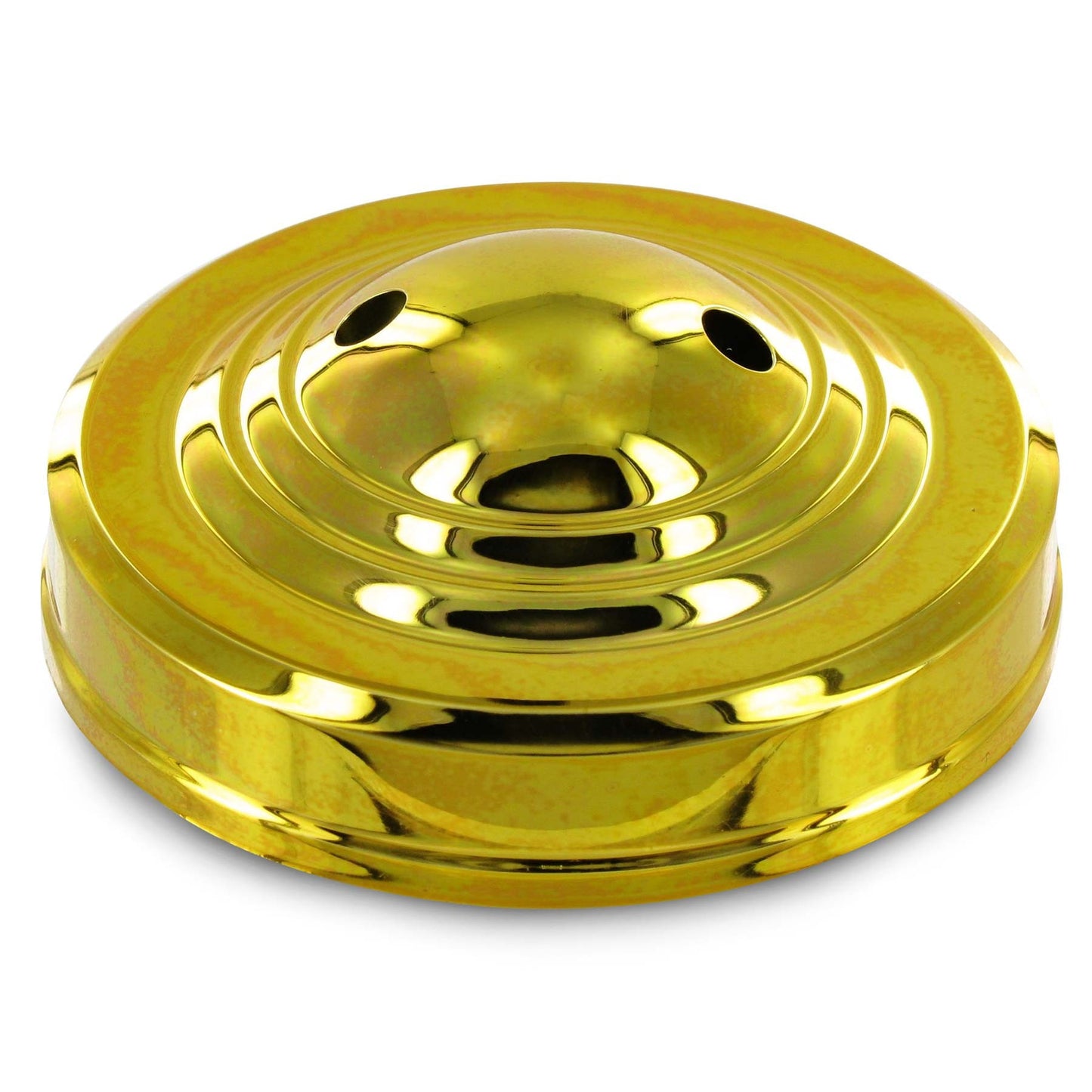 Weighted 2 Hole Hand Flag Base for 4in x 6in