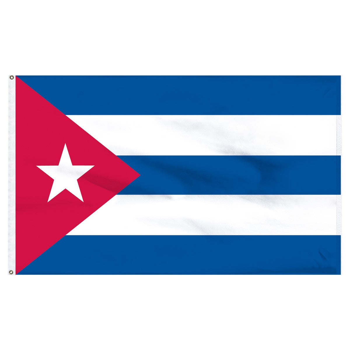 3x5' Cuba Flag