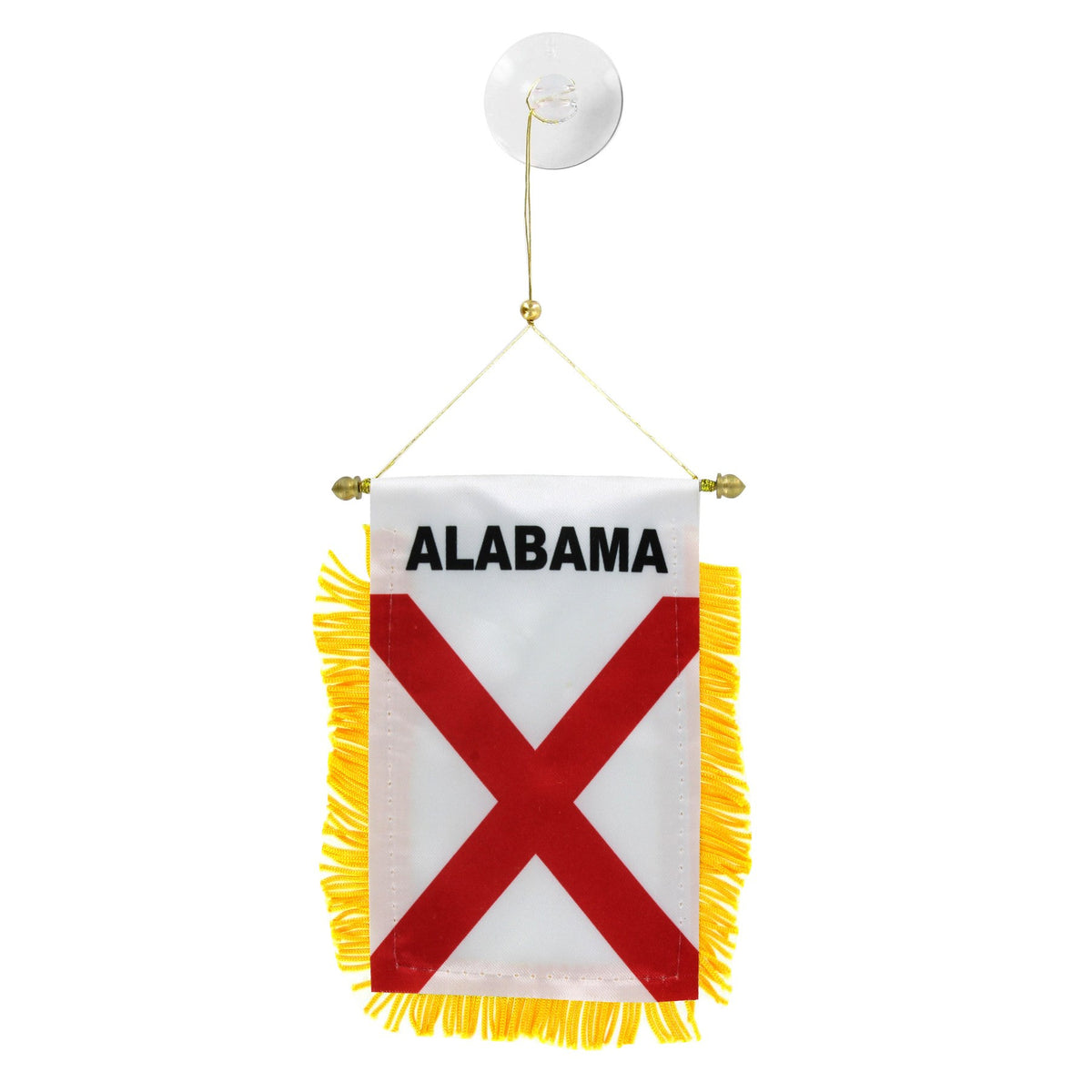 Alabama Mini Banner