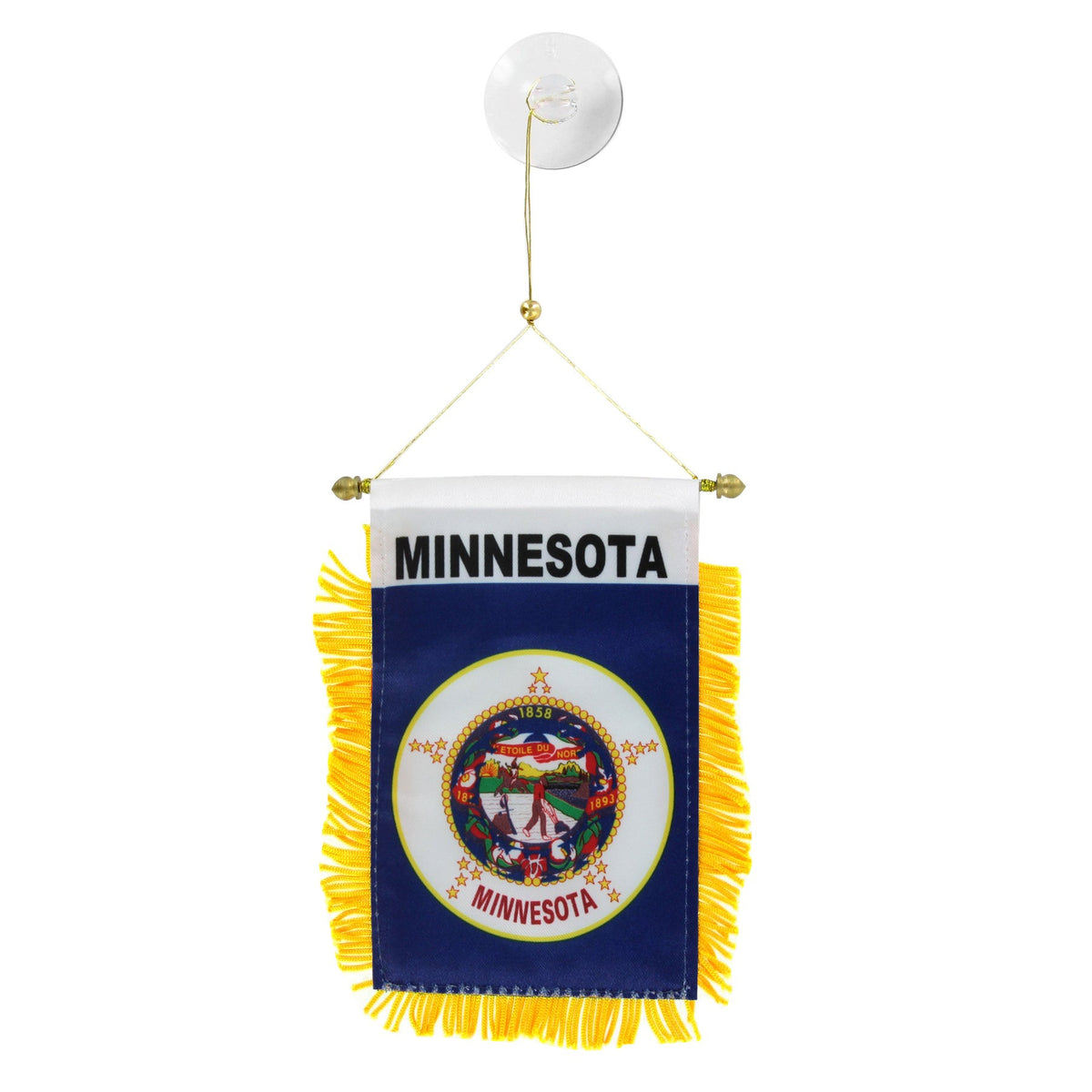 Minnesota Mini Banner