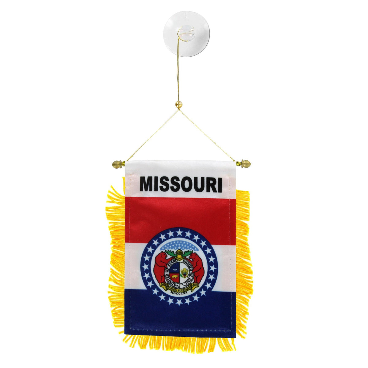 Missouri Mini Banner
