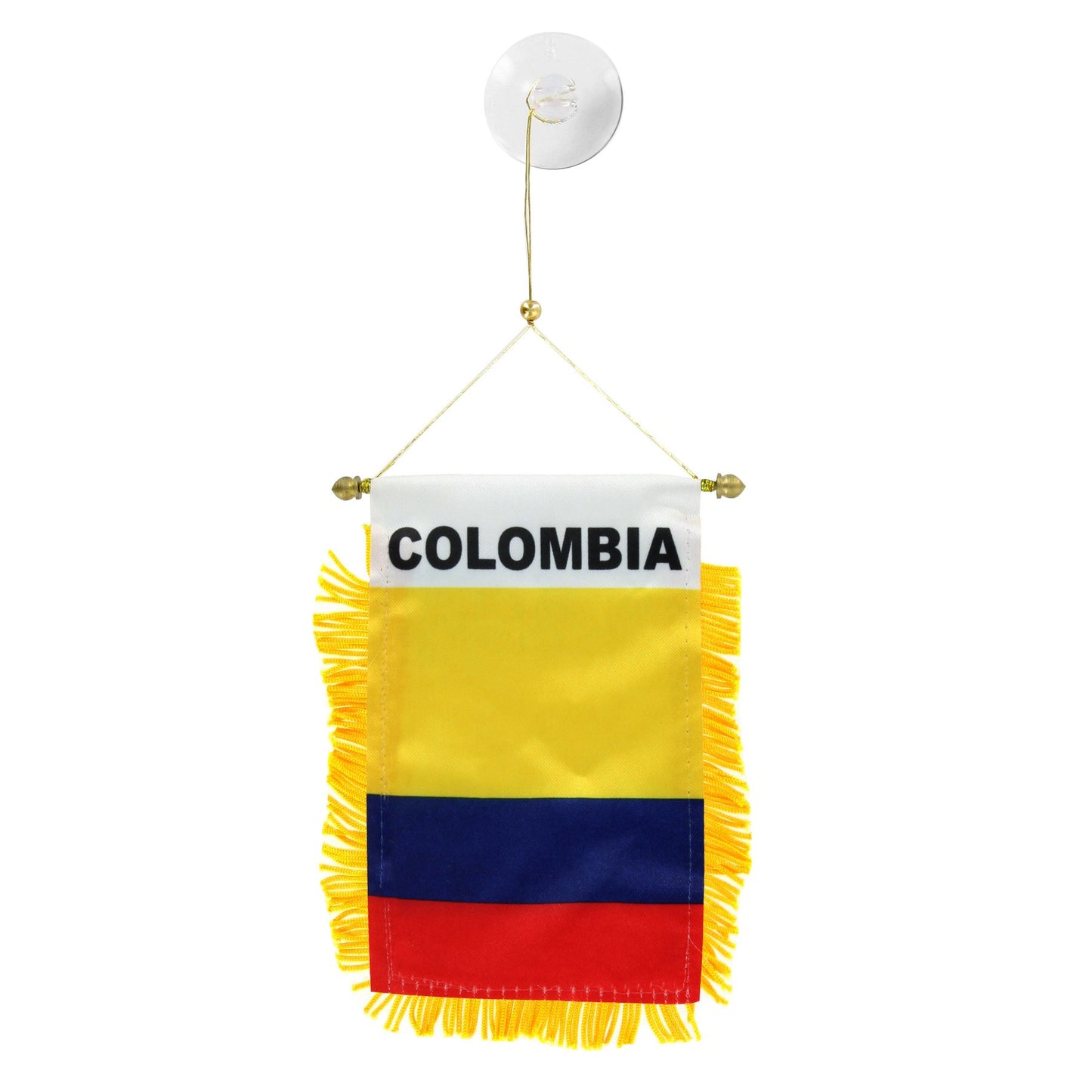 Colombia Mini Banner