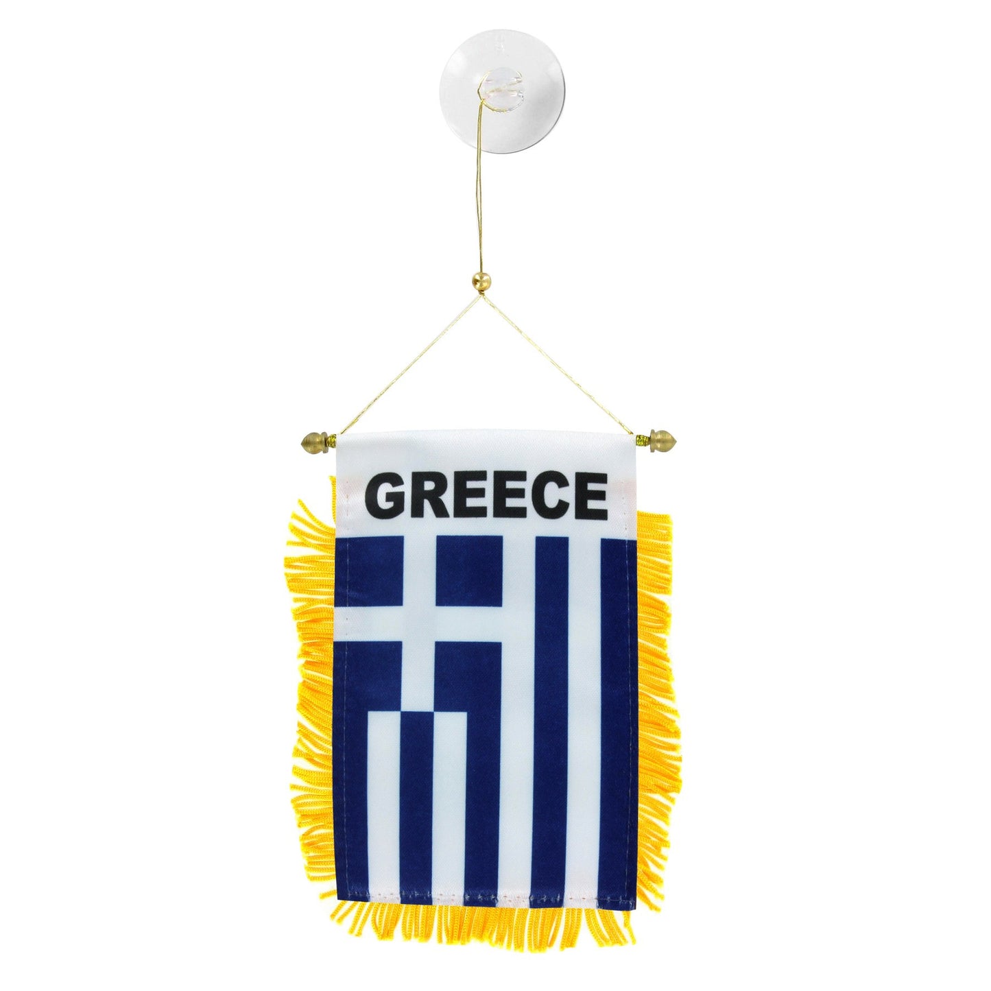 Greece Mini Banner