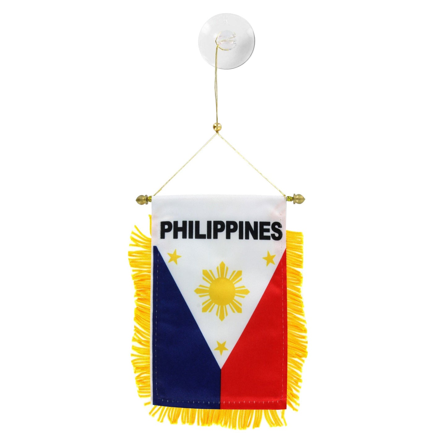 Philippines Mini Banner