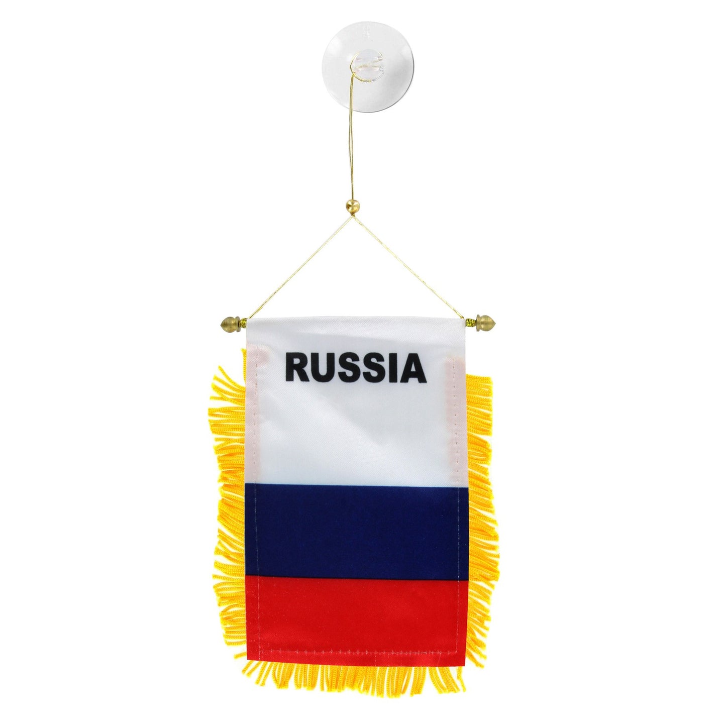 Russia Mini Banner