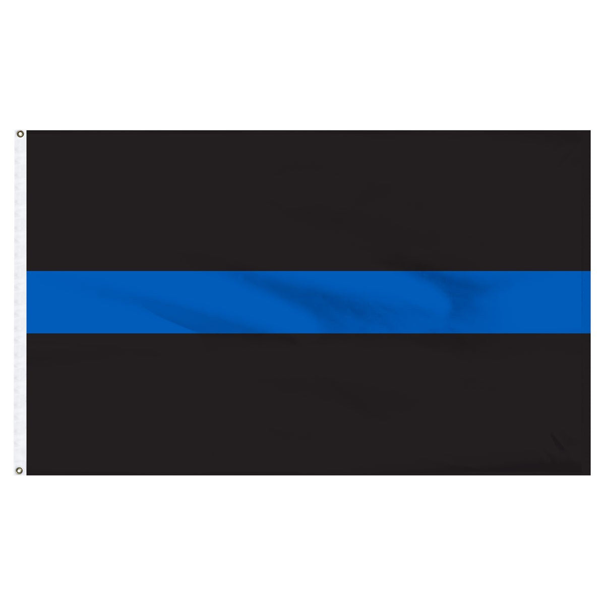 Thin Blue Line 3 x 5 Flag