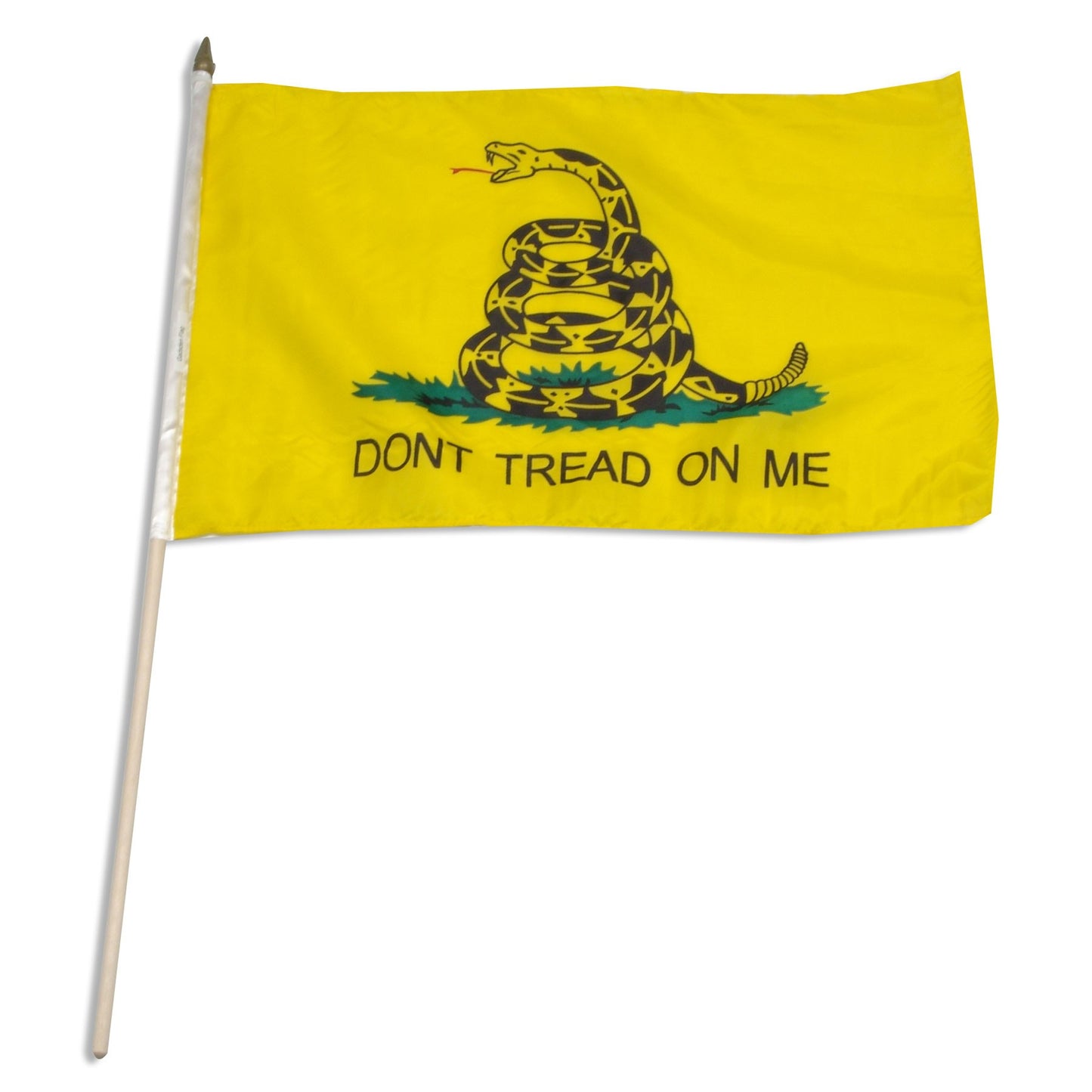 Gadsden 12 x 18 Flag