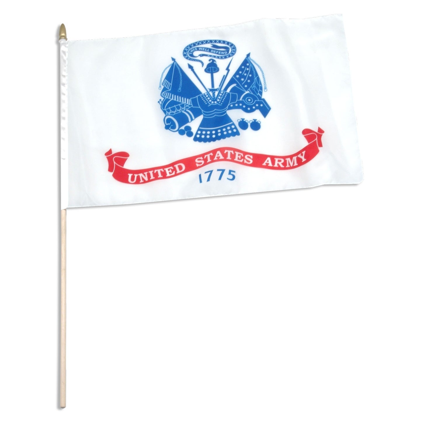 Army 12 x 18 Flag