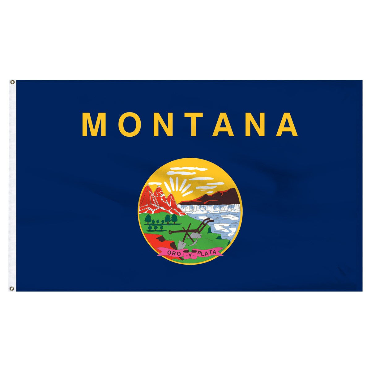 Montana Flag