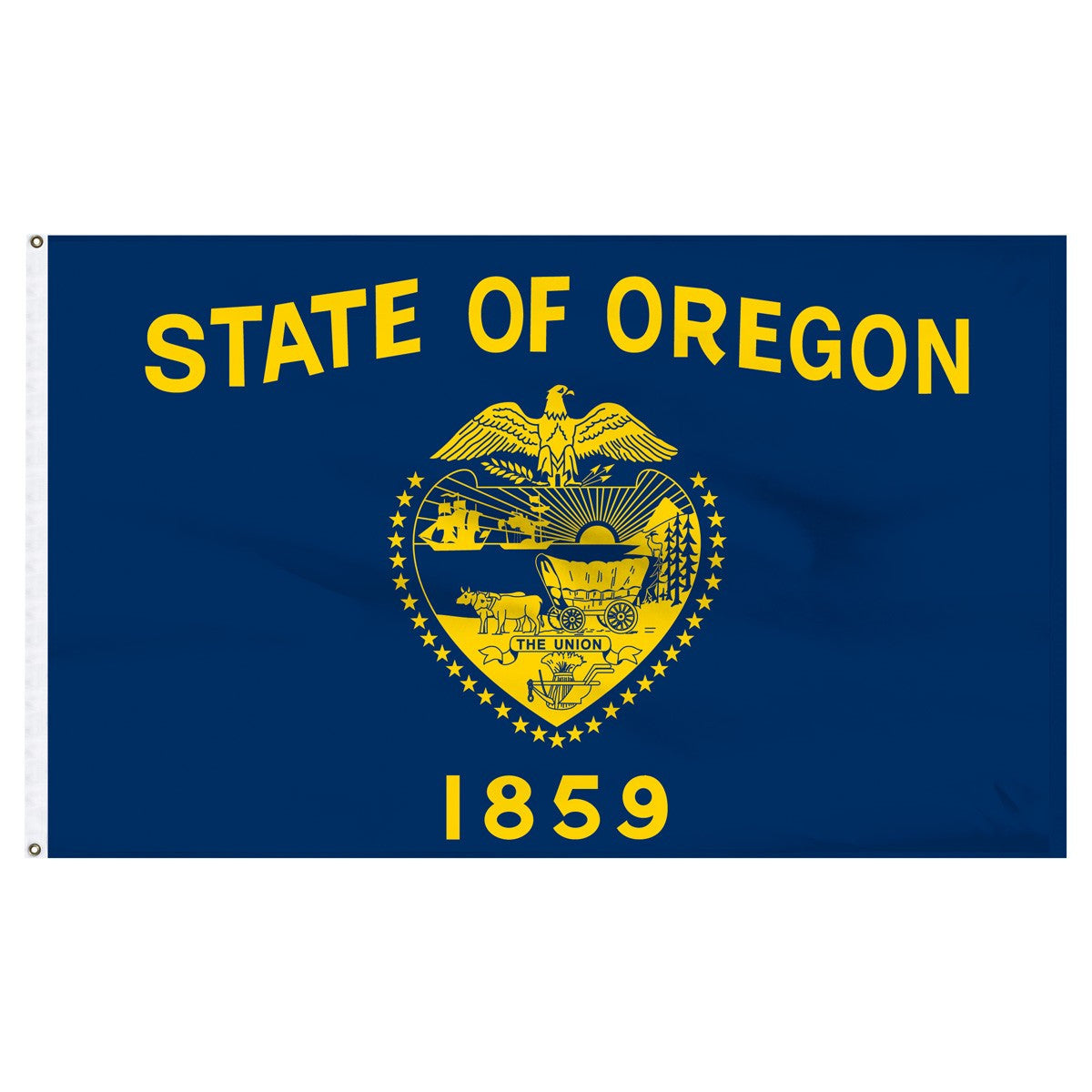 Oregon Flag