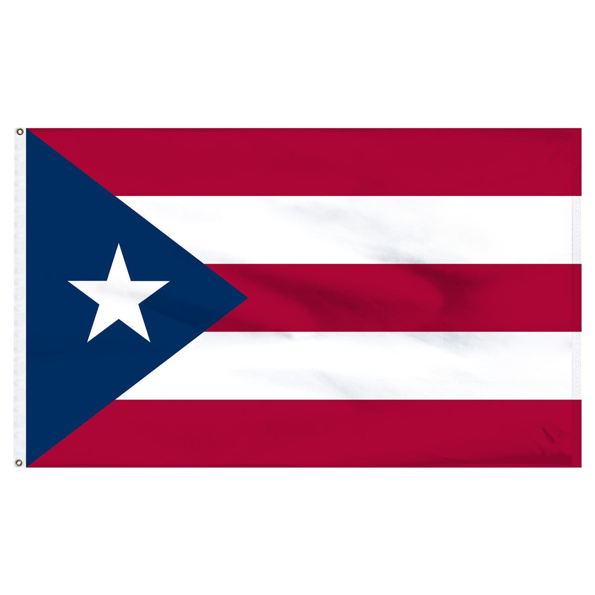 Puerto Rico Flag
