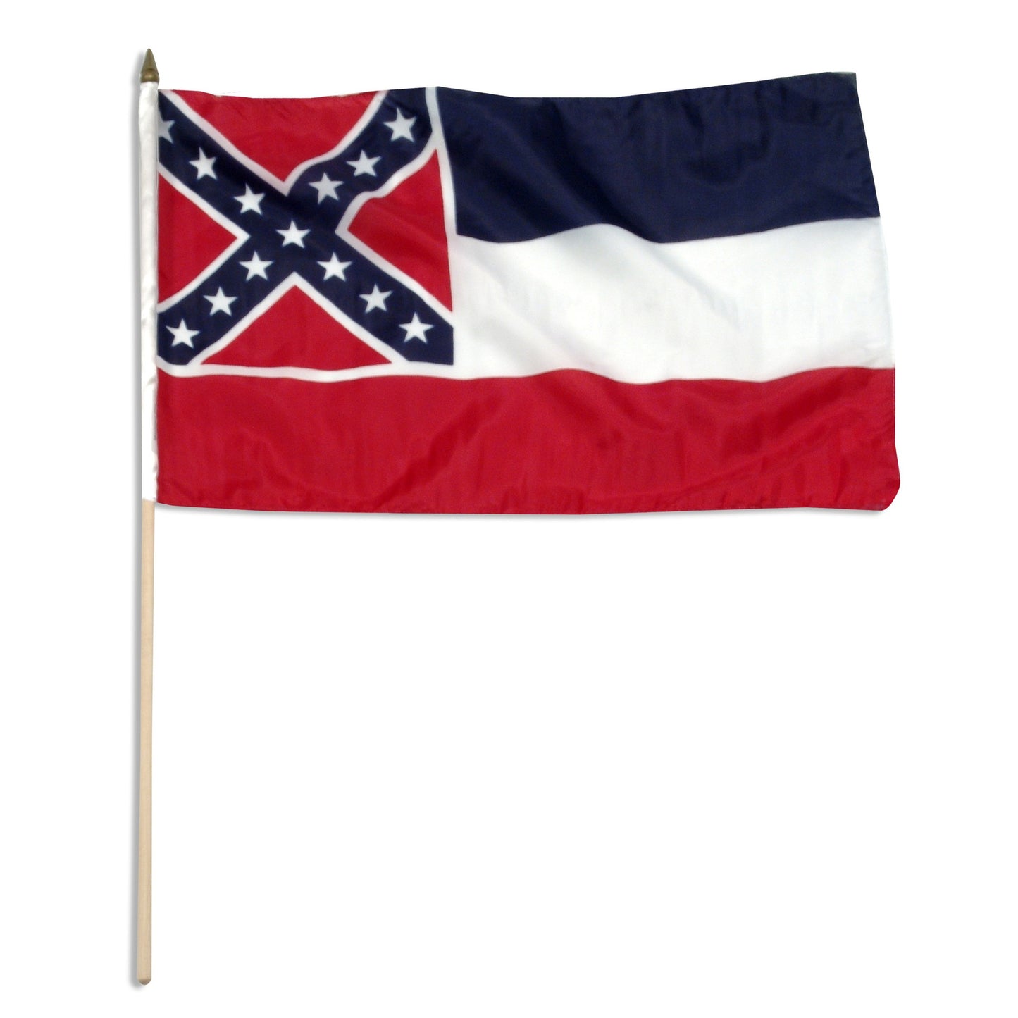 Mississippi 12 x 18" Flag