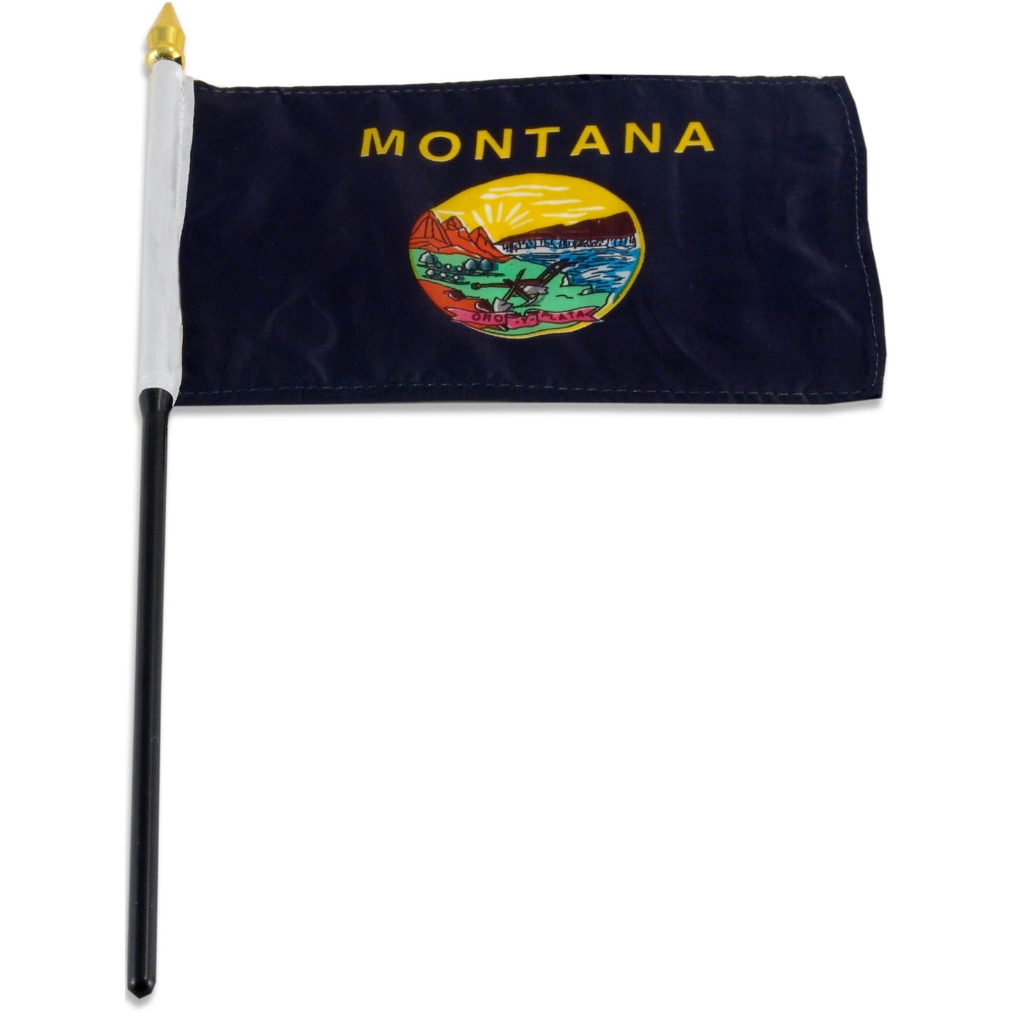 Montana 4x6" Flag