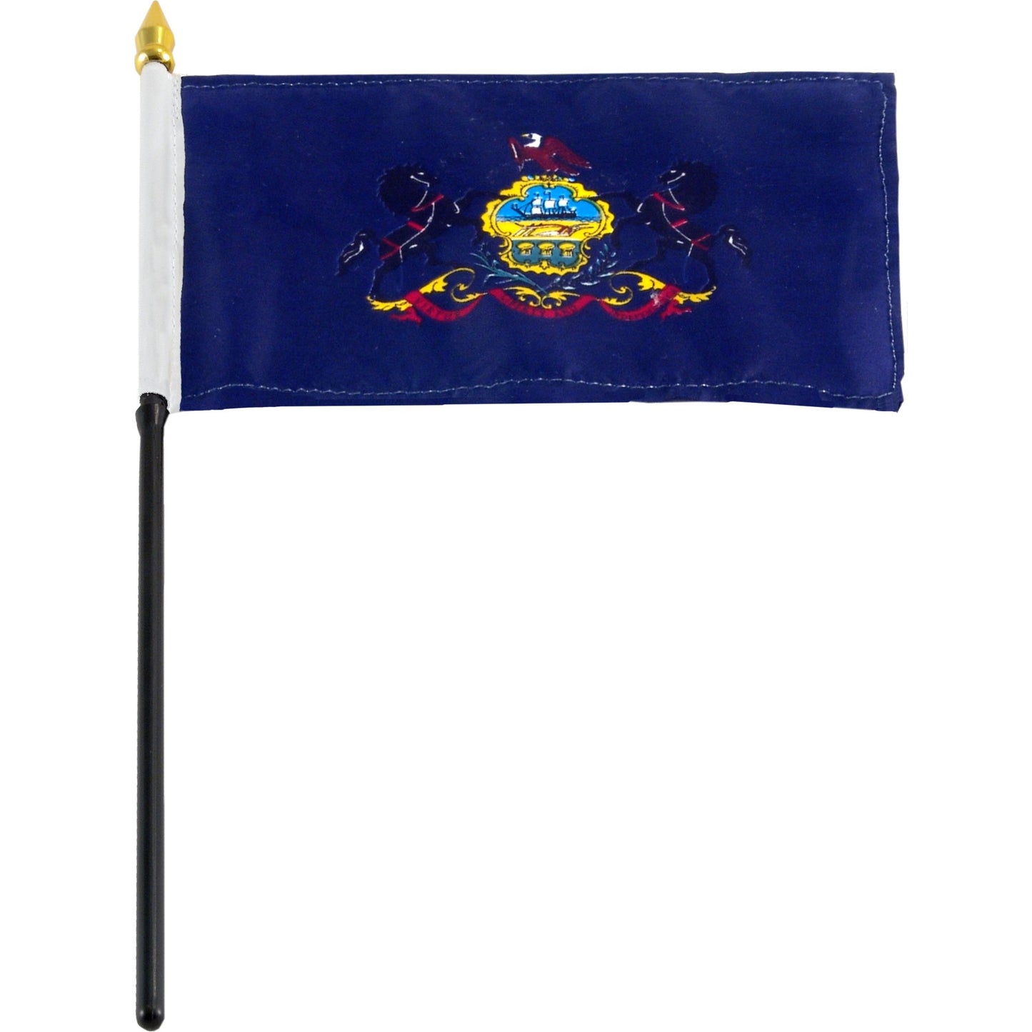 Pennsylvania 4x6" Flag