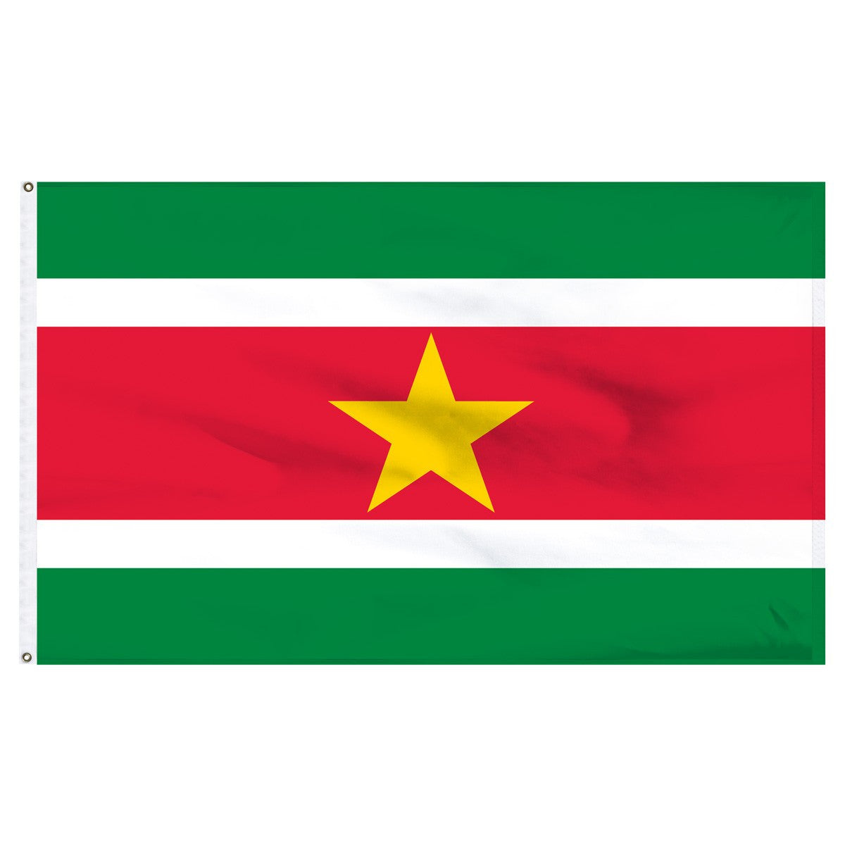 Suriname Flag