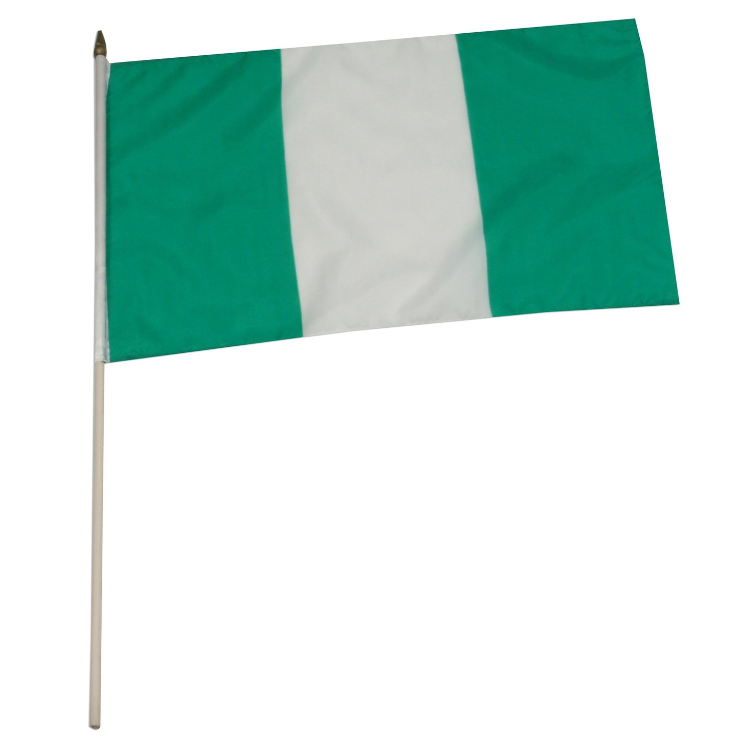 Nigeria 12 x 18 Flag