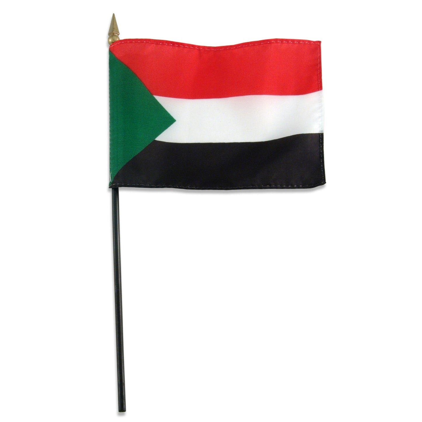 Sudan flag 4x6 Flag