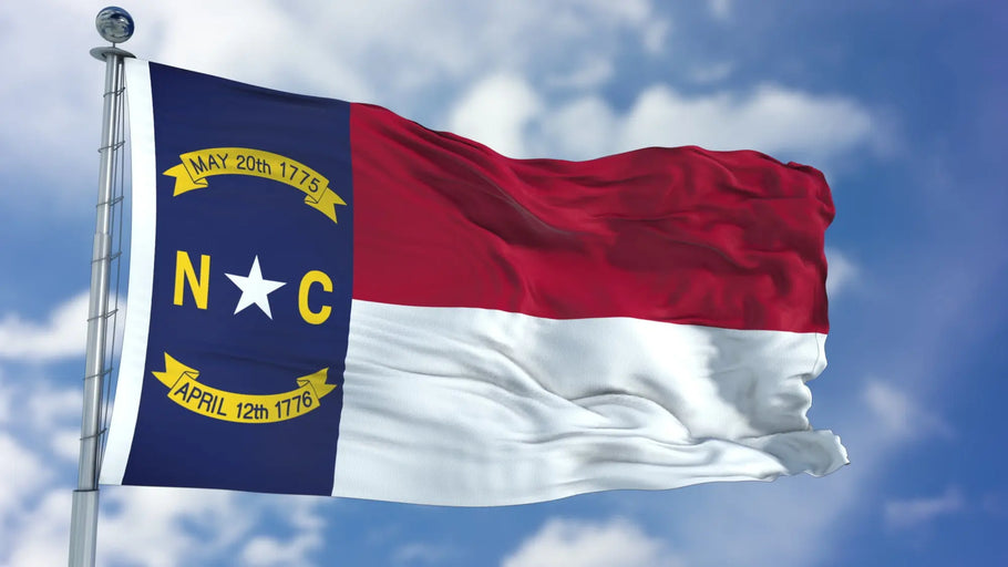 Unveiling the Flag of North Carolina: A Deep Dive into Its History, Symbolism, and Meaning