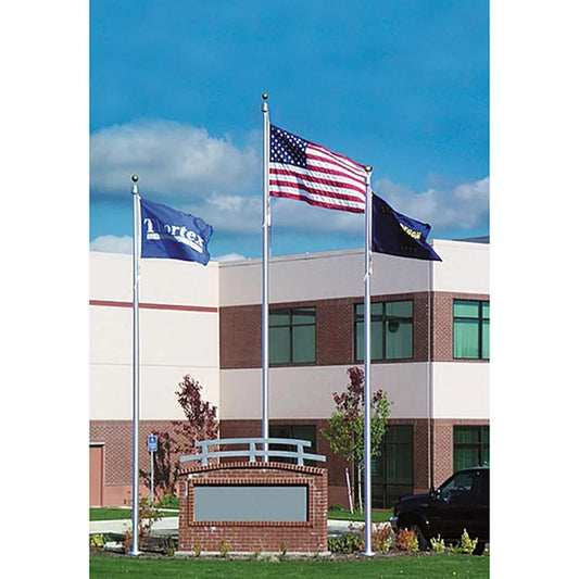 Custom Flags and Flagpoles: Service and Delivery Done Right