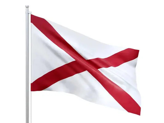 Alabama State Flag
