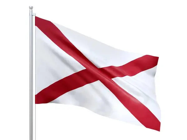 Alabama State Flag