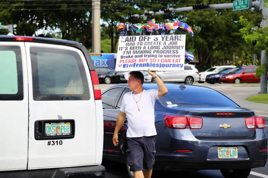 Frankie's Flags / The Full Story