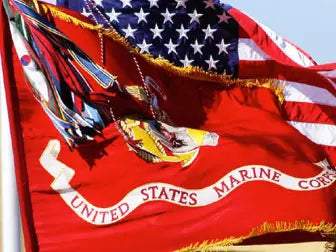 Flag Facts Friday: The United States Marine Corps Flag – History, Meaning, and Pride