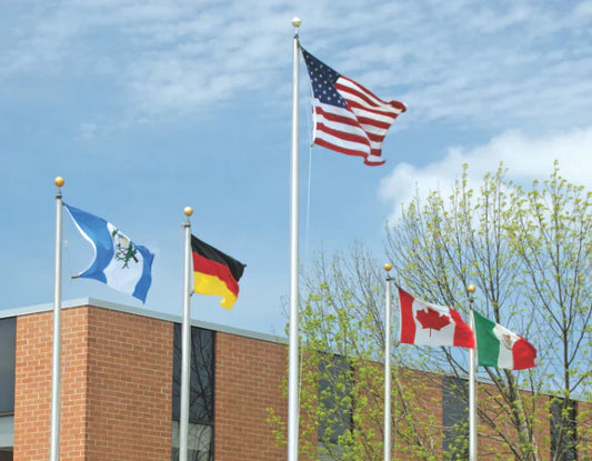 What Size Flag Do I Need For My Flagpole?