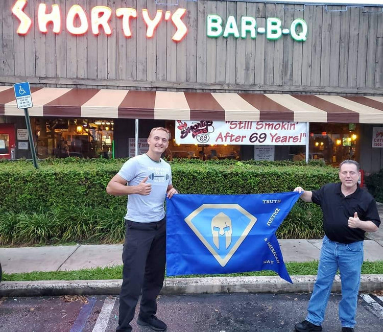Customized Flags Pensacola, Florida | Frankie's Flags