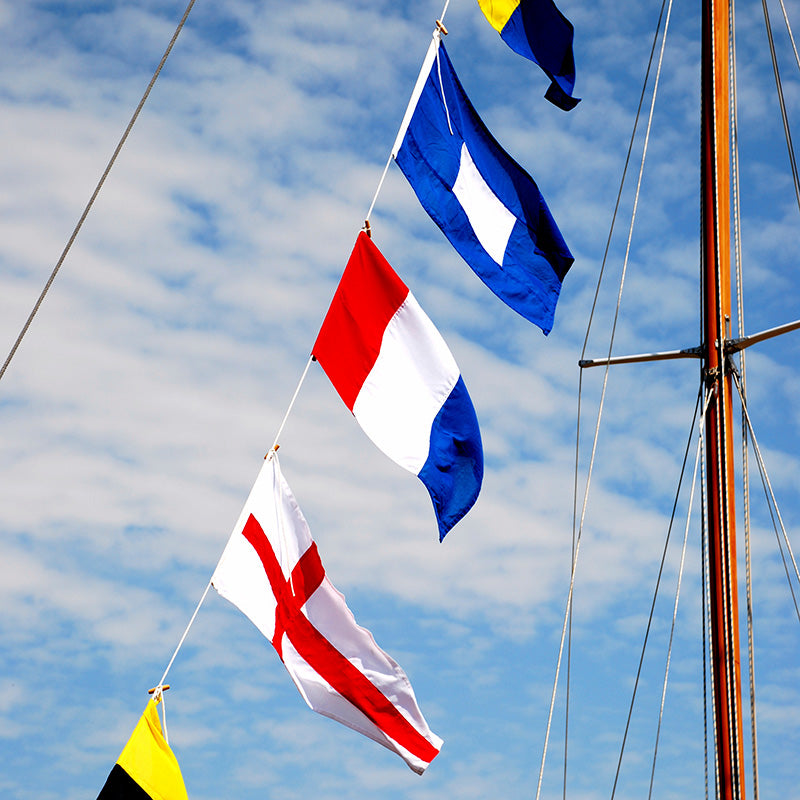 Nautical Flags