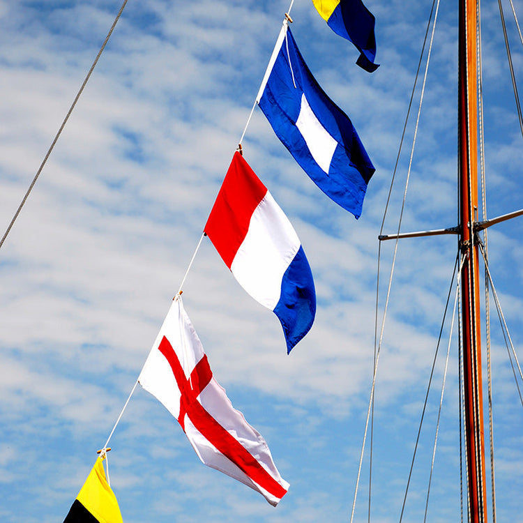 Nautical Flags
