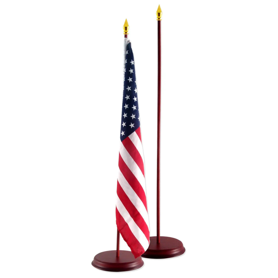 Flag Bases & Stands | Indoor & Outdoor Flagpole Bases | Frankie's Flags