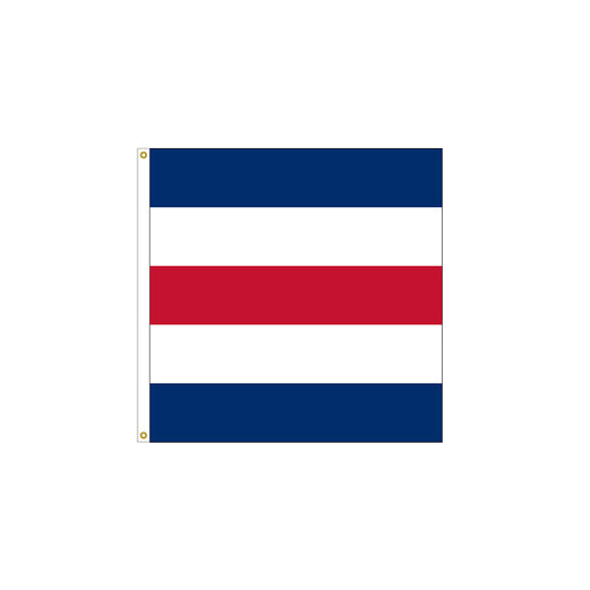 C-Charlie Flag - Size 3